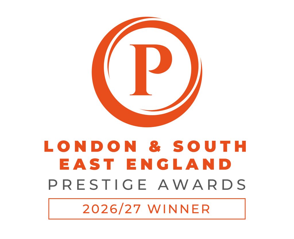London and South East Prestige Awards winner 2026/27